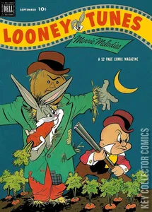Looney Tunes & Merrie Melodies Comics #131