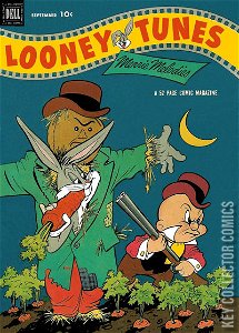 Looney Tunes & Merrie Melodies Comics #131