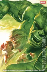 Variant Cover for Infernal Hulk #8