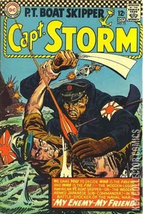 Capt. Storm #15