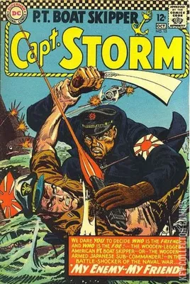 Capt. Storm