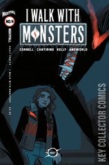 Variant Cover for I Walk With Monsters #4