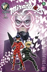 Variant Cover for Miraculous Adventures of Ladybug and Cat Noir #3