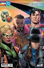 Variant Cover for Justice League: Dream Girls - A DC Pride Event #1