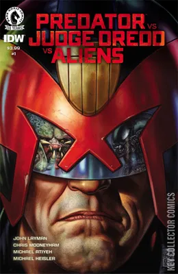 Predator vs. Judge Dredd vs. Aliens