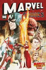 Variant Cover for Marvel Comics #1000
