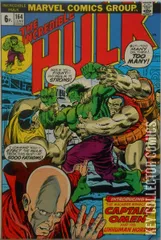 Variant Cover for Incredible Hulk #164
