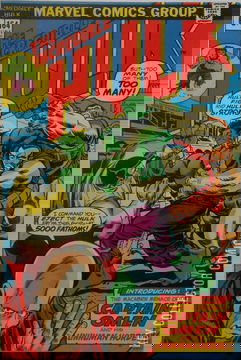 Variant Cover for Incredible Hulk #164