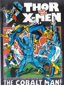 Thor & The X-Men #38