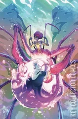 Cover for Disney Villains: Ursula #3