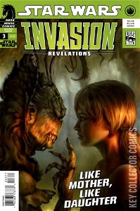 Star Wars: Invasion - Revelations #3