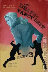 Cover for Nancy Drew and the Hardy Boys: The Death of Nancy Drew #3