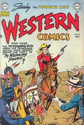 Western Comics