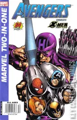 Variant Cover for Marvel Two-In-One #16