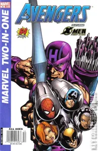 Marvel Two-In-One #16