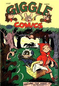 Giggle Comics #27