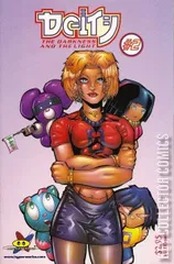 Cover for Deity #2
