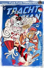 Variant Cover for Tracht Man #6