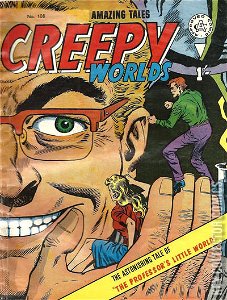 Creepy Worlds #108