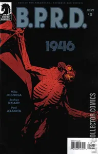 B.P.R.D.: 1946 #5