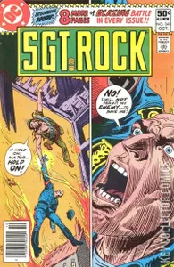 Sgt. Rock #345