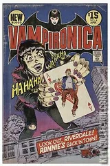 Variant Cover for Vampironica: New Blood #4