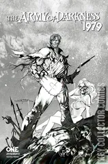 Variant Cover for Army of Darkness: 1979 #1