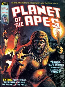 Planet of the Apes #13