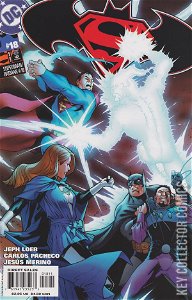 Superman  / Batman #18
