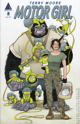 Motor Girl