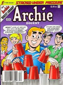 Archie Comics Digest #234
