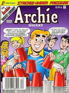 Archie Comics Digest