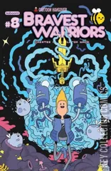 Variant Cover for Bravest Warriors #8