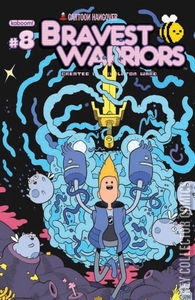 Bravest Warriors #8 