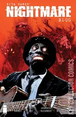 Cover for Nita Hawes' Nightmare Blog #2