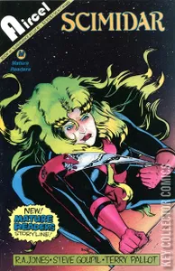 Scimidar Book VI: Slashdance #3