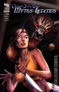 Grimm Fairy Tales: Myths & Legends #15