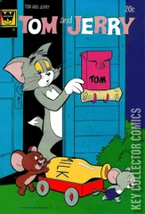 Variant Cover for Tom & Jerry #283
