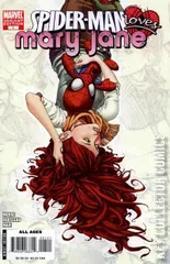 Variant Cover for Spider-Man Loves Mary Jane #1