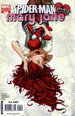 Spider-Man Loves Mary Jane