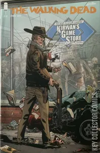 The Walking Dead #1