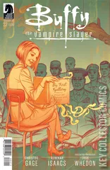 Cover for Buffy the Vampire Slayer: Season 10 #22