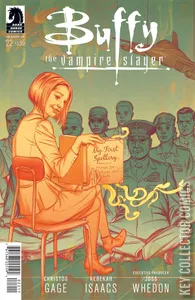 Buffy the Vampire Slayer: Season 10 #22