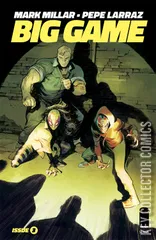 Cover for Big Game #3