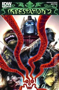 Infestation 2 #1