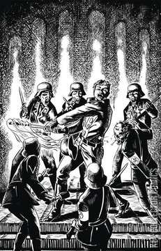 Variant Cover for Airboy #52