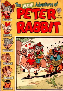 Peter Rabbit #16