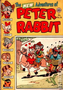 Peter Rabbit #16