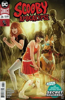 Scooby Apocalypse