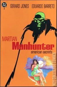 Martian Manhunter: American Secrets #3